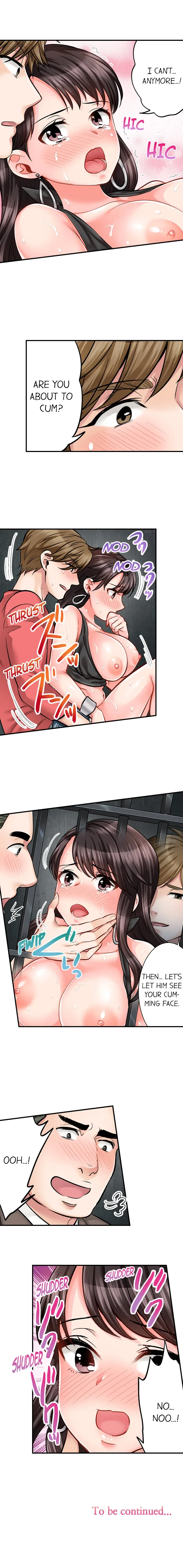 Motto Aeide! Sennyuu Sousakan wa Sex mo Oshigoto desu Chapter 14 page 9