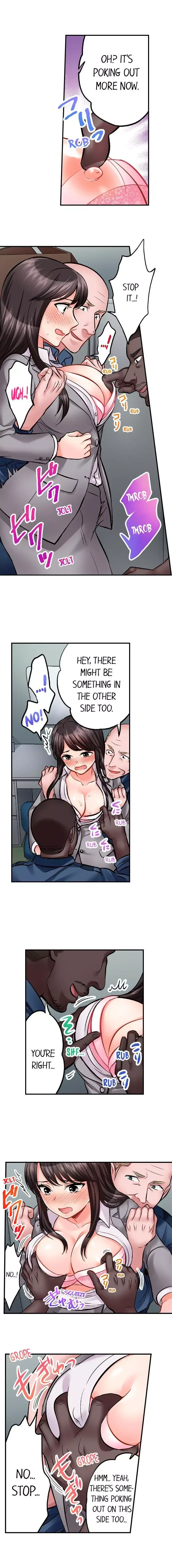 Motto Aeide! Sennyuu Sousakan wa Sex mo Oshigoto desu Chapter 20 page 2