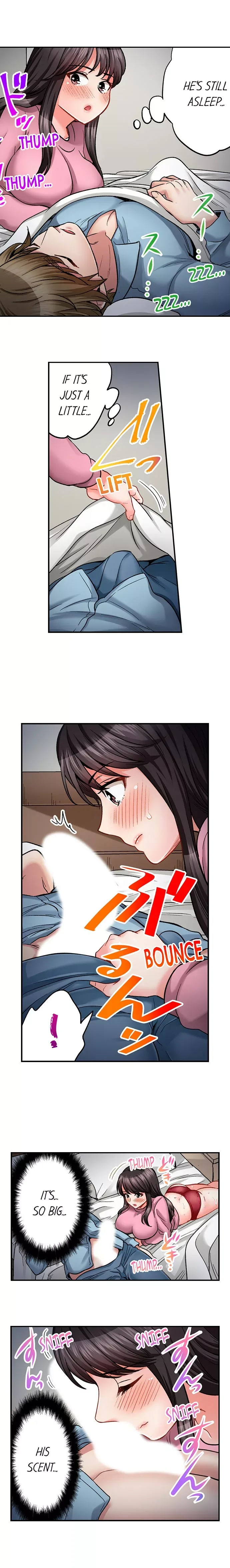 Motto Aeide! Sennyuu Sousakan wa Sex mo Oshigoto desu Chapter 26 page 2