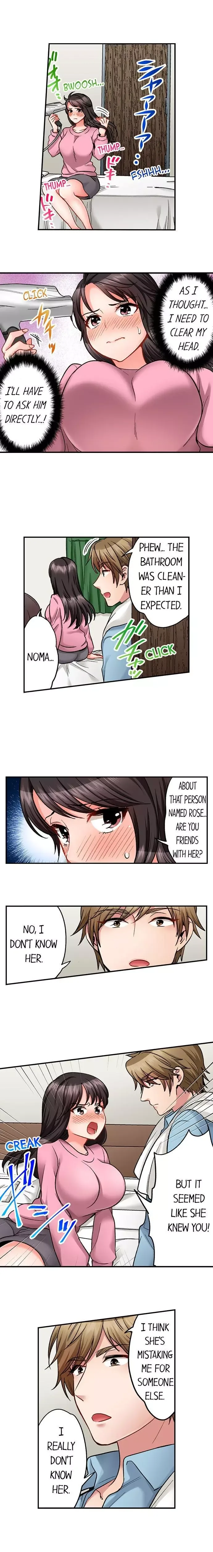 Motto Aeide! Sennyuu Sousakan wa Sex mo Oshigoto desu Chapter 25 page 5