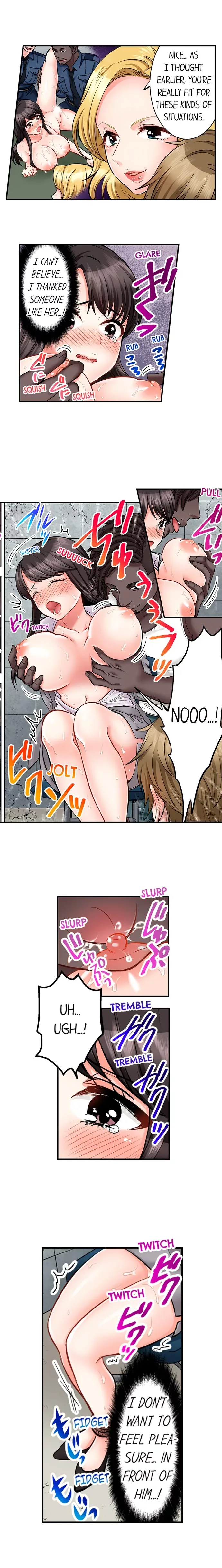 Motto Aeide! Sennyuu Sousakan wa Sex mo Oshigoto desu Chapter 22 page 6