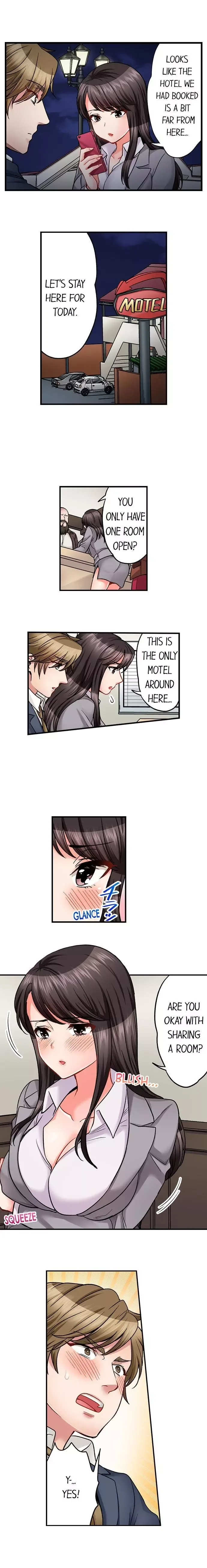 Motto Aeide! Sennyuu Sousakan wa Sex mo Oshigoto desu Chapter 25 page 2