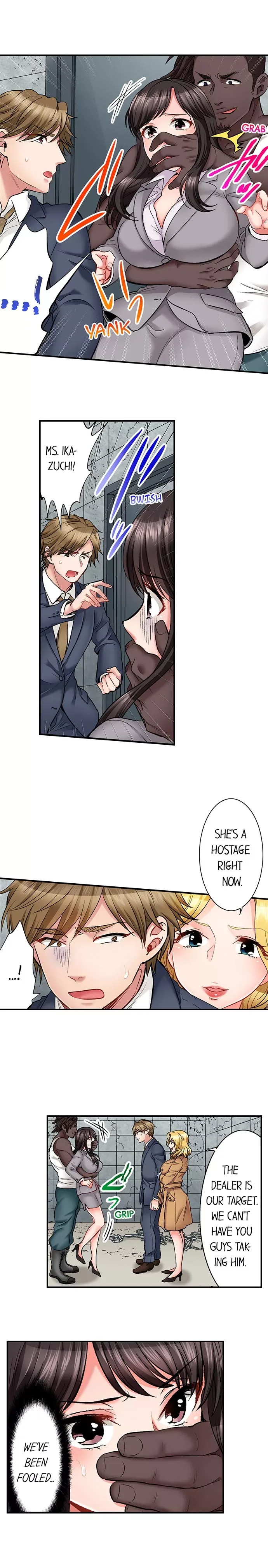Motto Aeide! Sennyuu Sousakan wa Sex mo Oshigoto desu Chapter 22 page 3