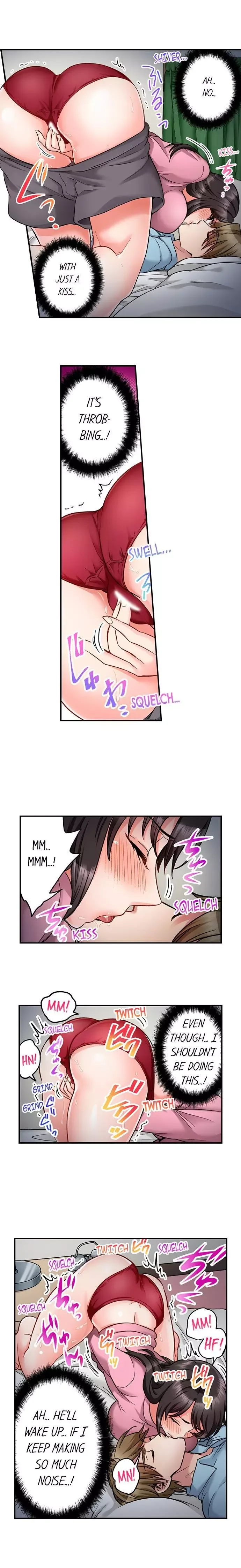 Motto Aeide! Sennyuu Sousakan wa Sex mo Oshigoto desu Chapter 25 page 8