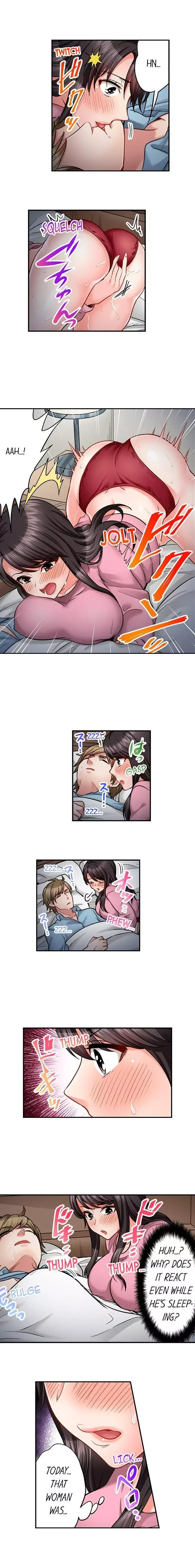 Motto Aeide! Sennyuu Sousakan wa Sex mo Oshigoto desu Chapter 25 page 9