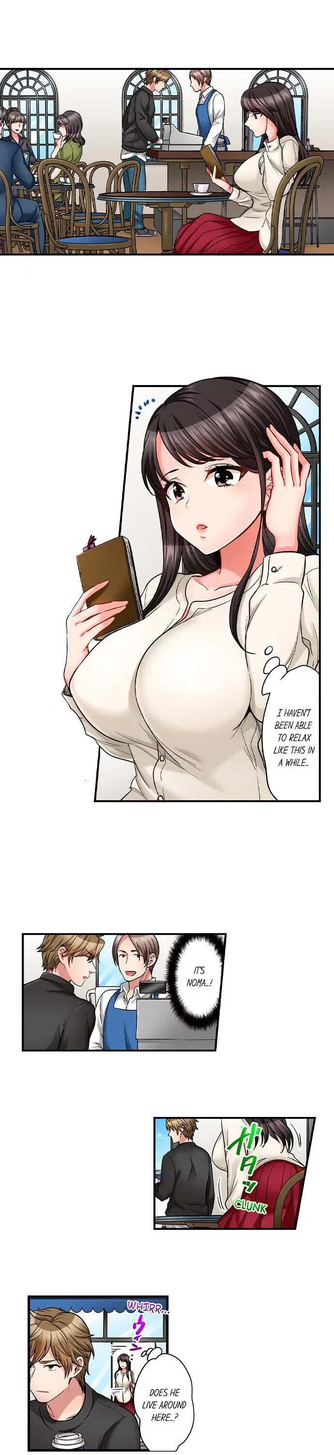 Motto Aeide! Sennyuu Sousakan wa Sex mo Oshigoto desu Chapter 28 page 2