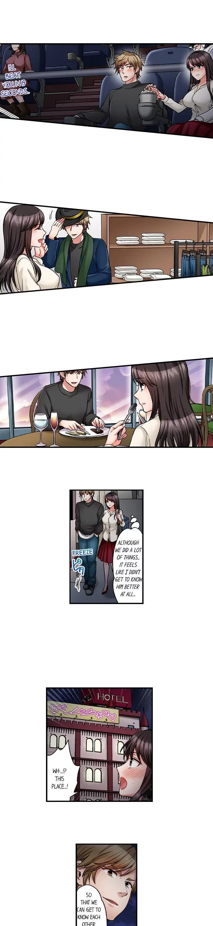 Motto Aeide! Sennyuu Sousakan wa Sex mo Oshigoto desu Chapter 28 page 10