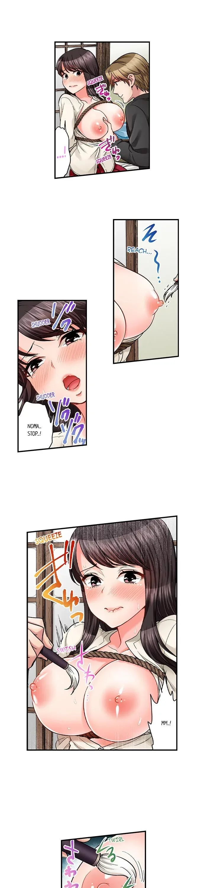 Motto Aeide! Sennyuu Sousakan wa Sex mo Oshigoto desu Chapter 29 page 2