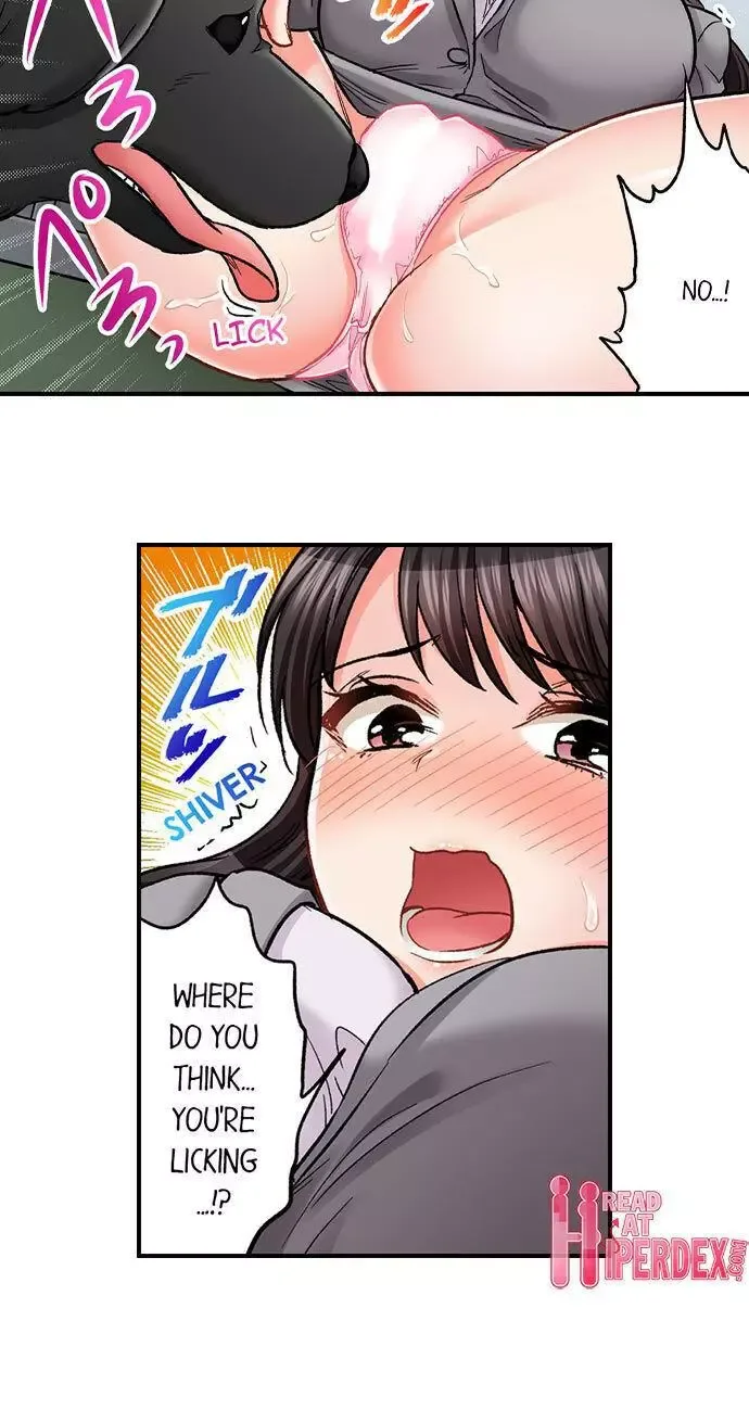 Motto Aeide! Sennyuu Sousakan wa Sex mo Oshigoto desu Chapter 31 page 11