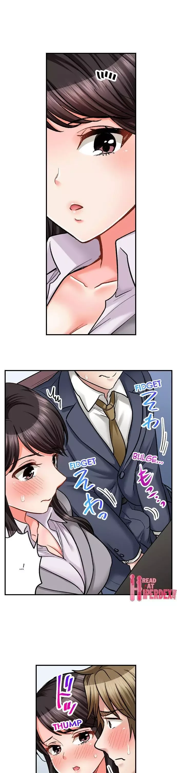Motto Aeide! Sennyuu Sousakan wa Sex mo Oshigoto desu Chapter 31 page 18