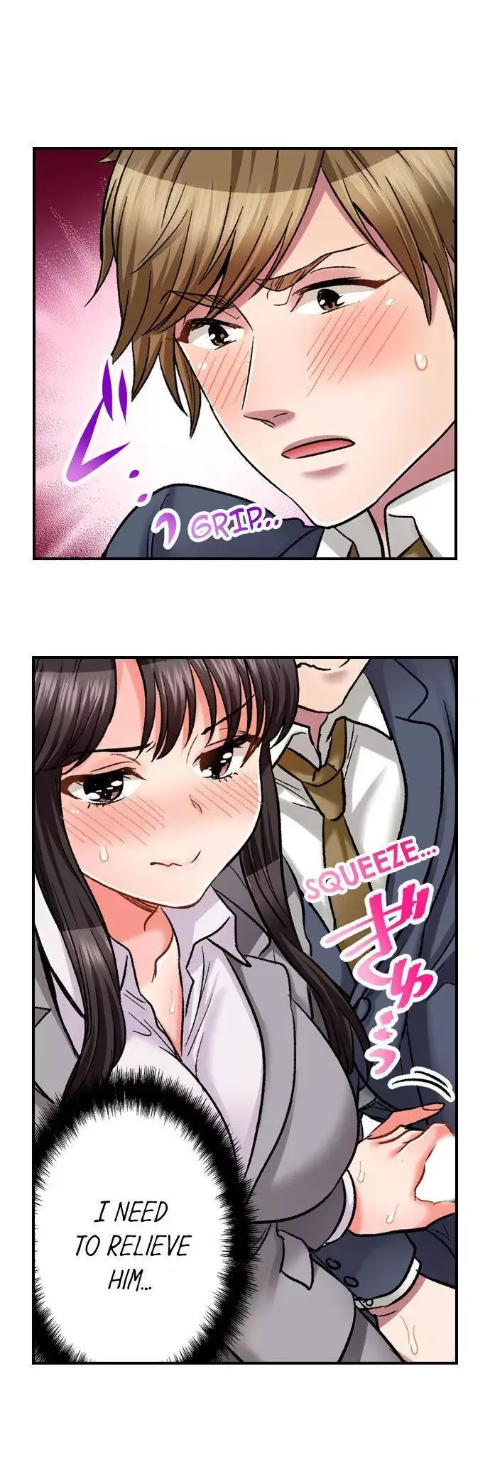 Motto Aeide! Sennyuu Sousakan wa Sex mo Oshigoto desu Chapter 31 page 21