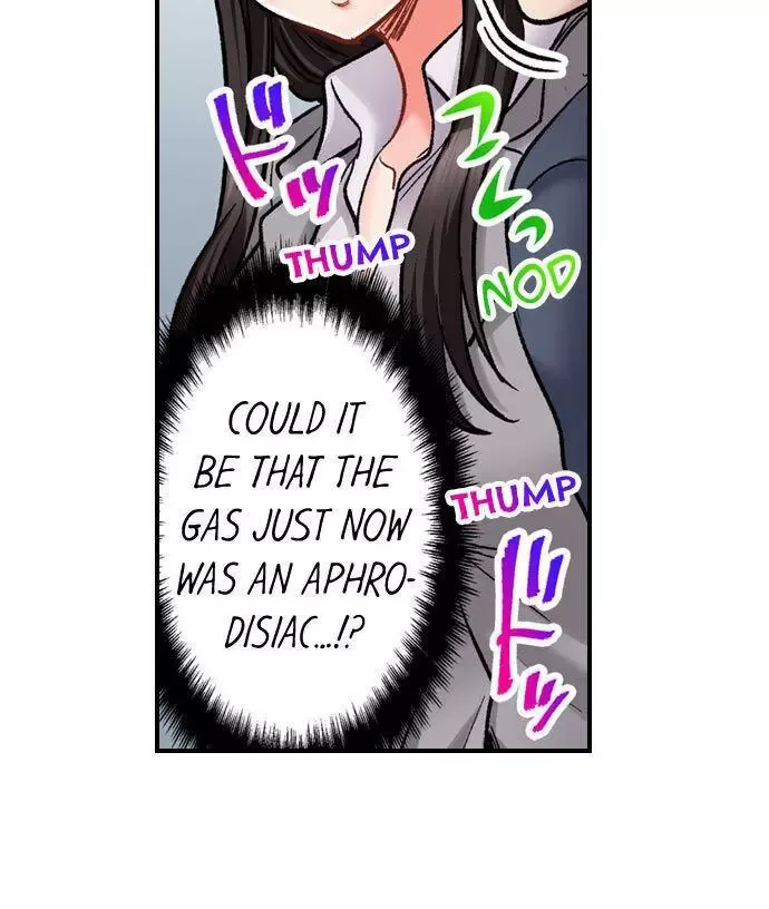 Motto Aeide! Sennyuu Sousakan wa Sex mo Oshigoto desu Chapter 31 page 19