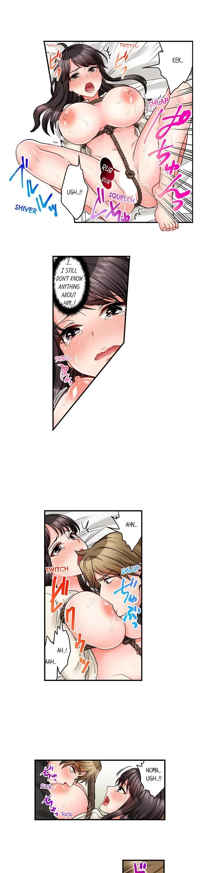 Motto Aeide! Sennyuu Sousakan wa Sex mo Oshigoto desu Chapter 30 page 6
