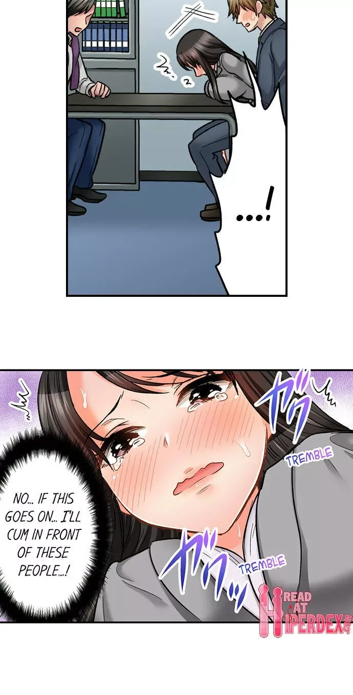 Motto Aeide! Sennyuu Sousakan wa Sex mo Oshigoto desu Chapter 32 page 18