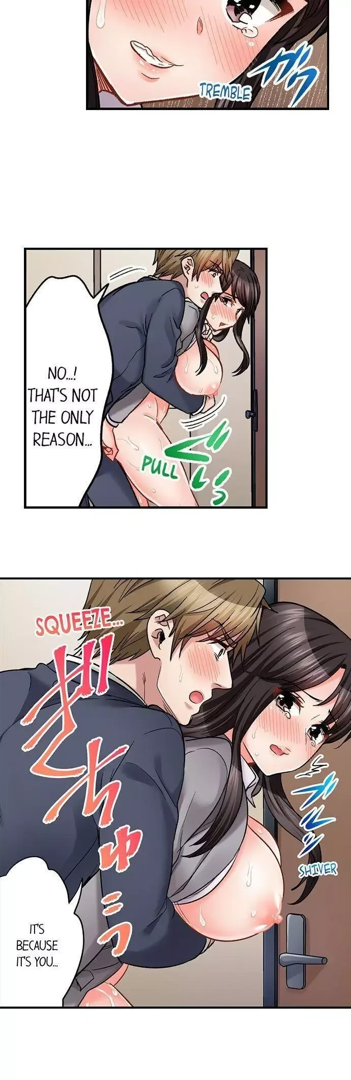 Motto Aeide! Sennyuu Sousakan wa Sex mo Oshigoto desu Chapter 39 page 3
