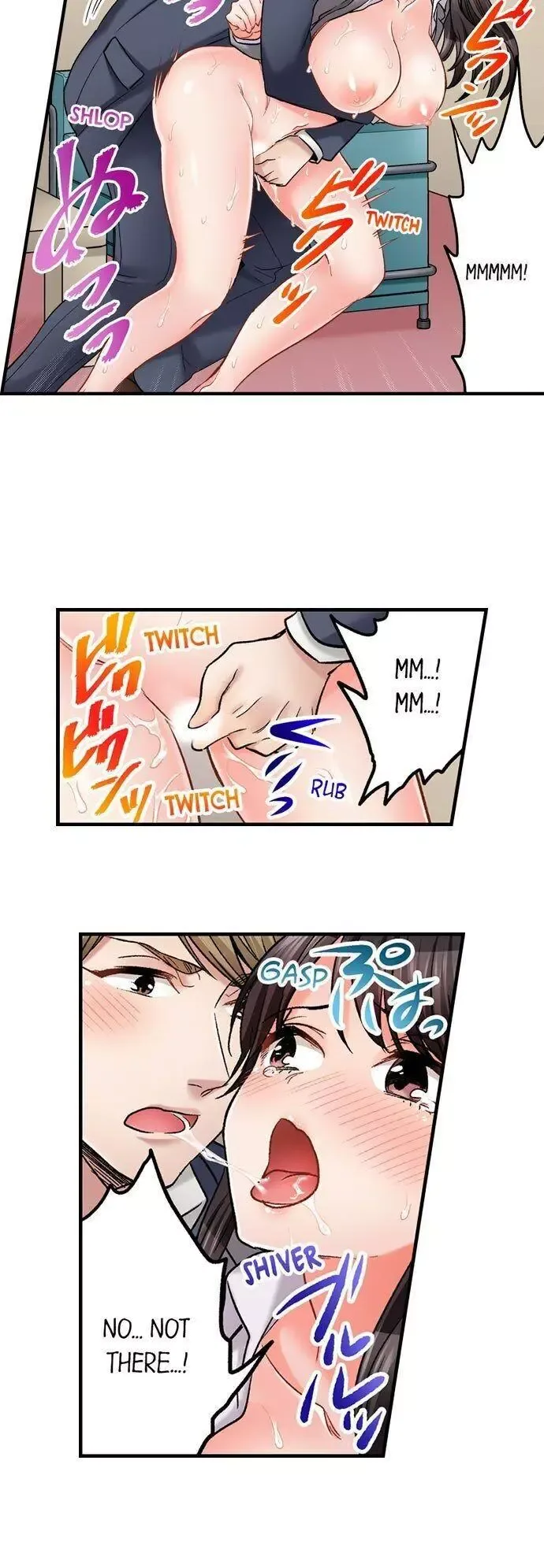 Motto Aeide! Sennyuu Sousakan wa Sex mo Oshigoto desu Chapter 39 page 5