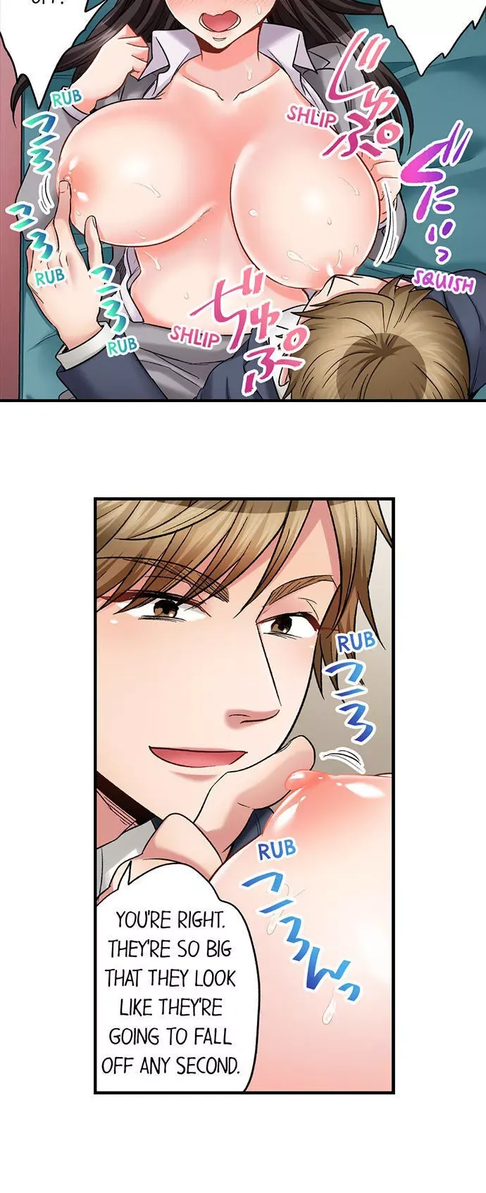 Motto Aeide! Sennyuu Sousakan wa Sex mo Oshigoto desu Chapter 34 page 3