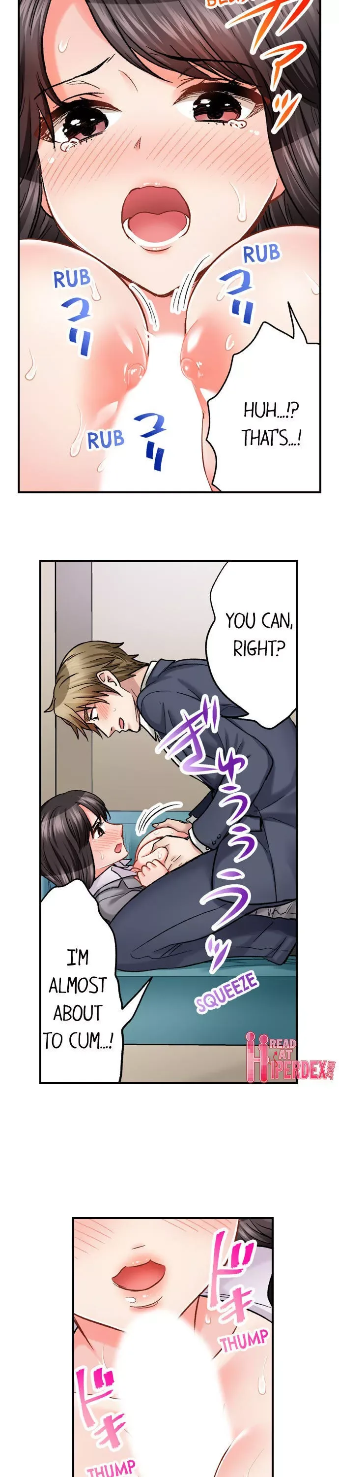 Motto Aeide! Sennyuu Sousakan wa Sex mo Oshigoto desu Chapter 34 page 13