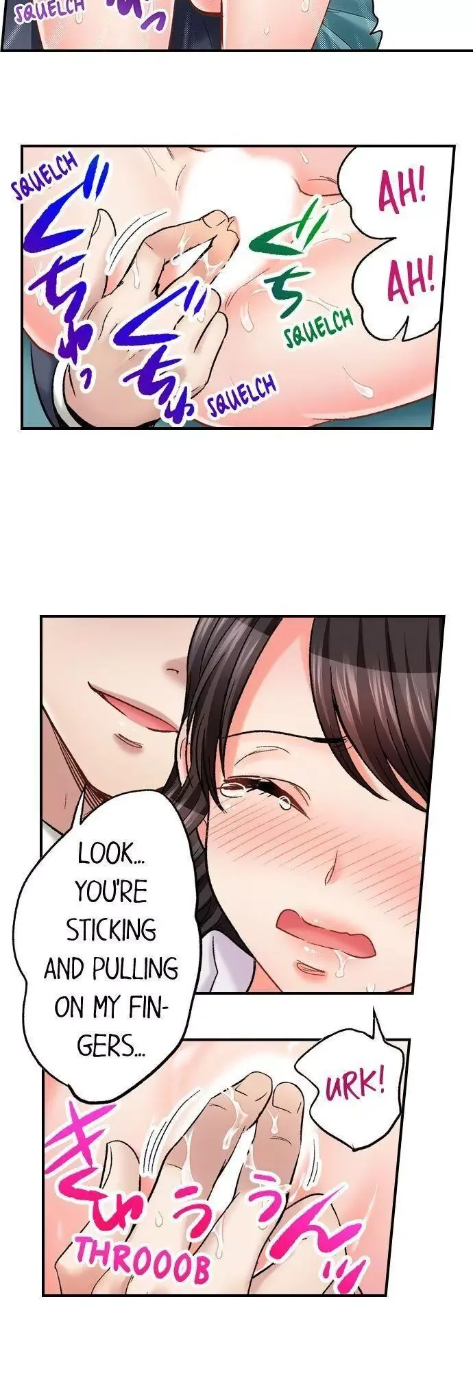 Motto Aeide! Sennyuu Sousakan wa Sex mo Oshigoto desu Chapter 35 page 9