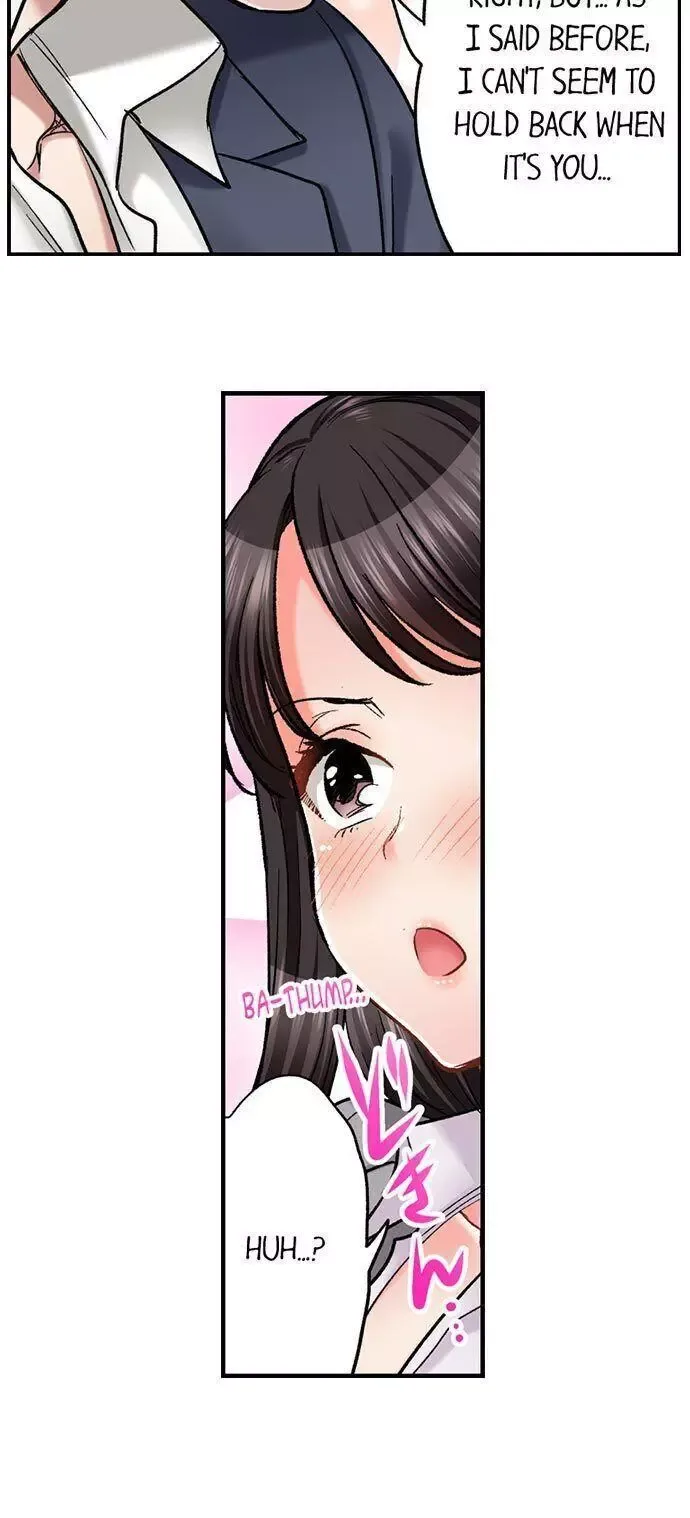 Motto Aeide! Sennyuu Sousakan wa Sex mo Oshigoto desu Chapter 39 page 12