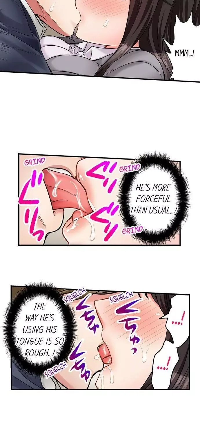 Motto Aeide! Sennyuu Sousakan wa Sex mo Oshigoto desu Chapter 33 page 14