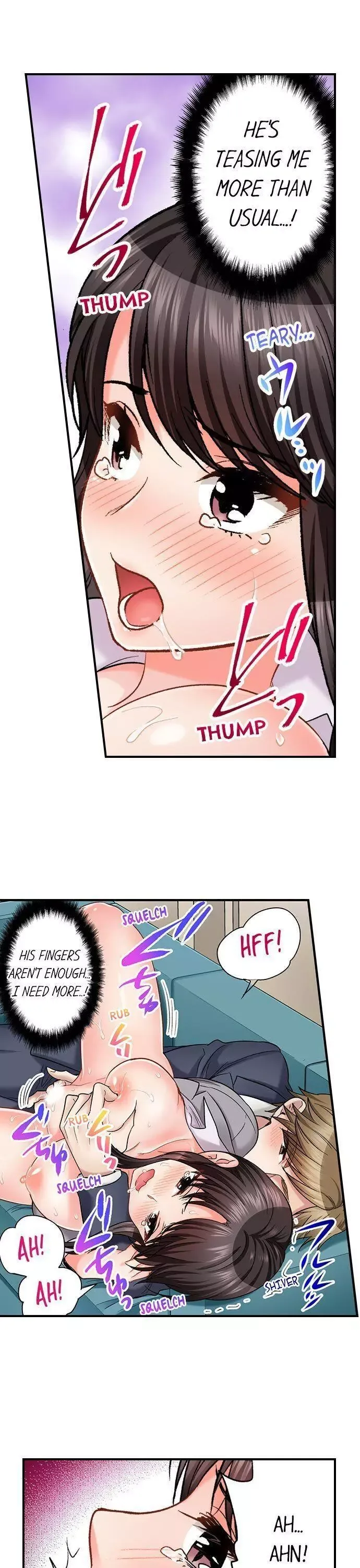 Motto Aeide! Sennyuu Sousakan wa Sex mo Oshigoto desu Chapter 35 page 10