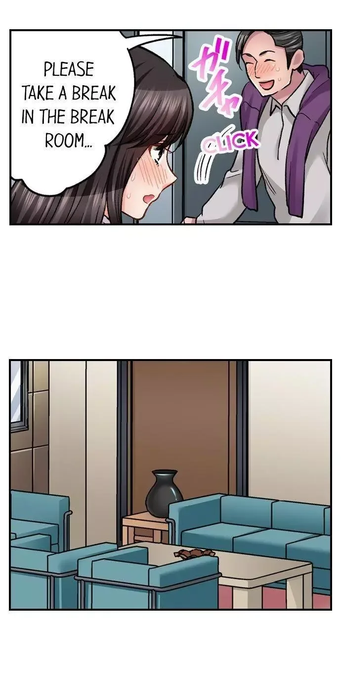 Motto Aeide! Sennyuu Sousakan wa Sex mo Oshigoto desu Chapter 33 page 9
