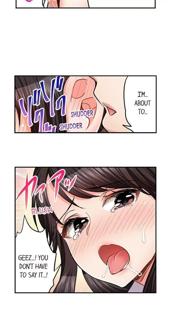 Motto Aeide! Sennyuu Sousakan wa Sex mo Oshigoto desu Chapter 38 page 18