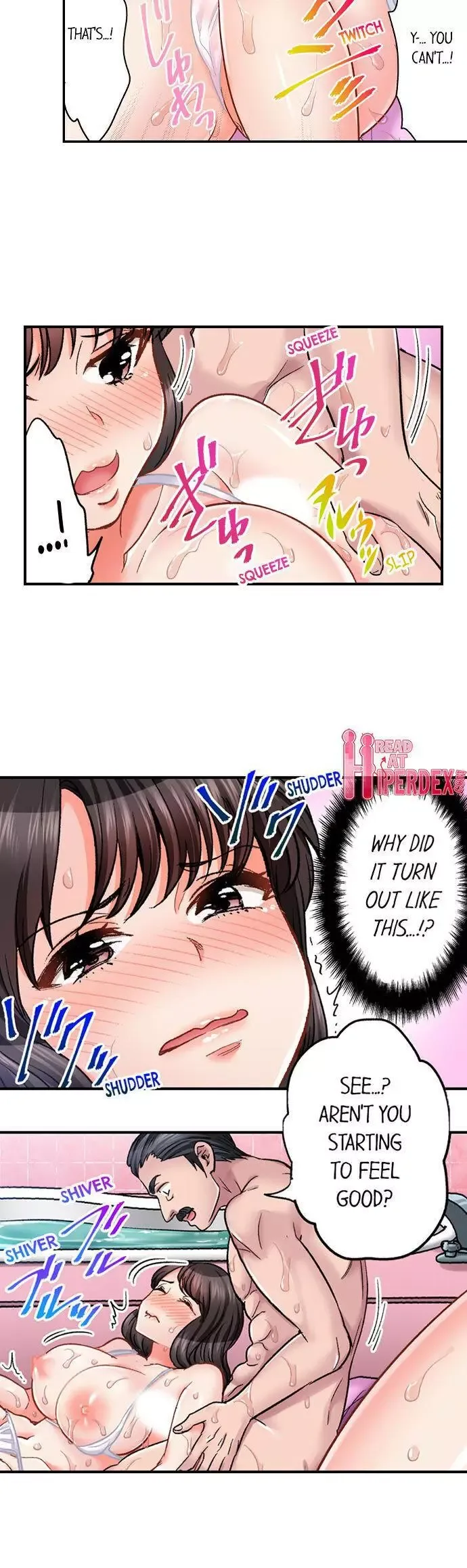 Motto Aeide! Sennyuu Sousakan wa Sex mo Oshigoto desu Chapter 41 page 5