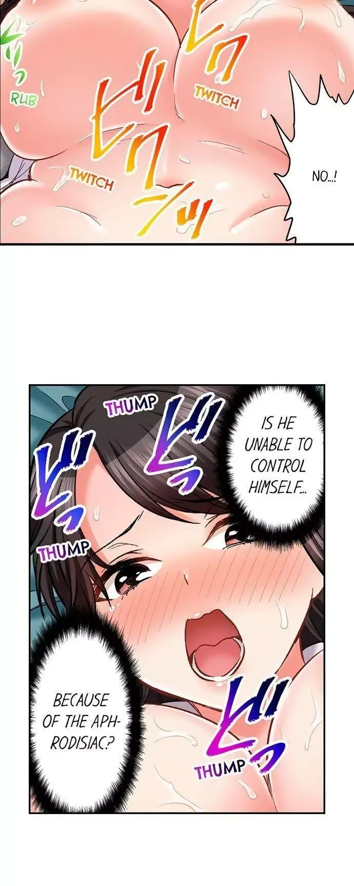 Motto Aeide! Sennyuu Sousakan wa Sex mo Oshigoto desu Chapter 33 page 18