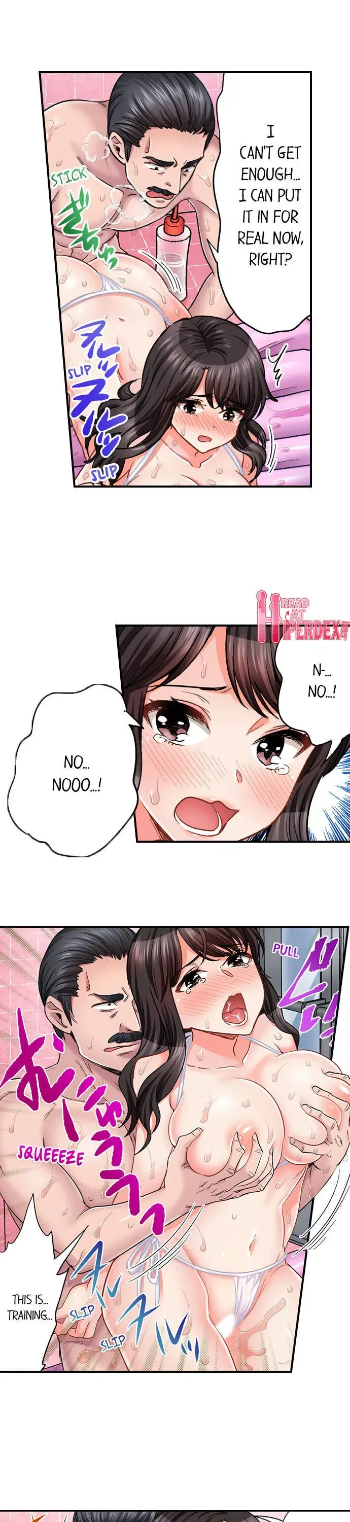 Motto Aeide! Sennyuu Sousakan wa Sex mo Oshigoto desu Chapter 42 page 16
