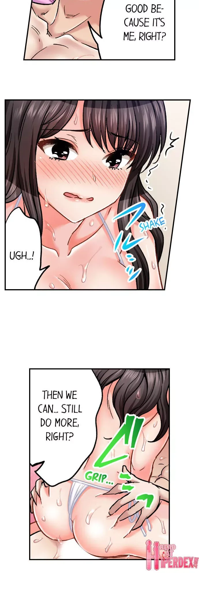 Motto Aeide! Sennyuu Sousakan wa Sex mo Oshigoto desu Chapter 45 page 5