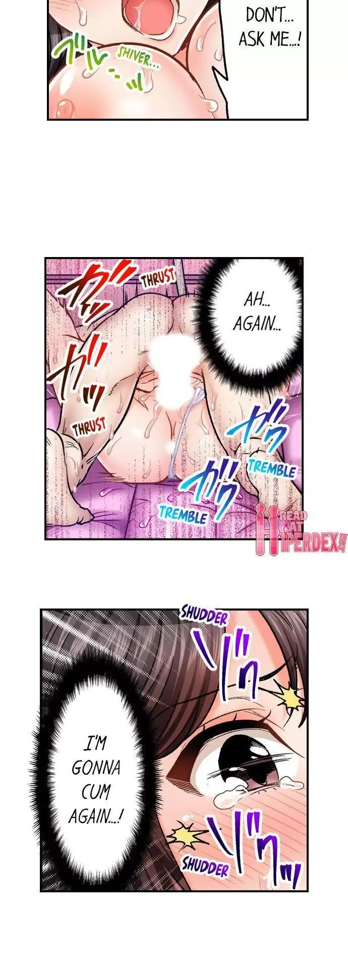 Motto Aeide! Sennyuu Sousakan wa Sex mo Oshigoto desu Chapter 44 page 16