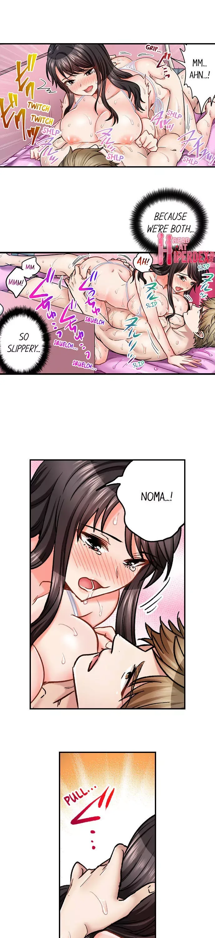 Motto Aeide! Sennyuu Sousakan wa Sex mo Oshigoto desu Chapter 45 page 6