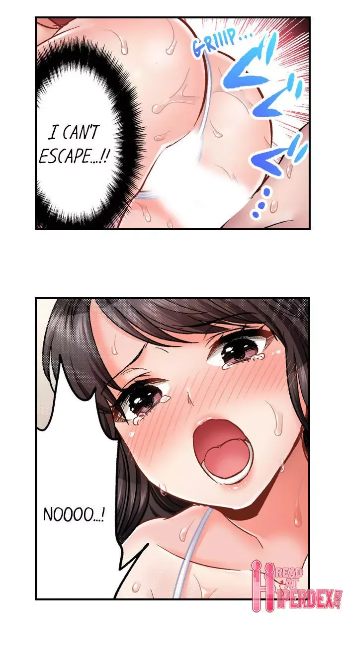 Motto Aeide! Sennyuu Sousakan wa Sex mo Oshigoto desu Chapter 43 page 3