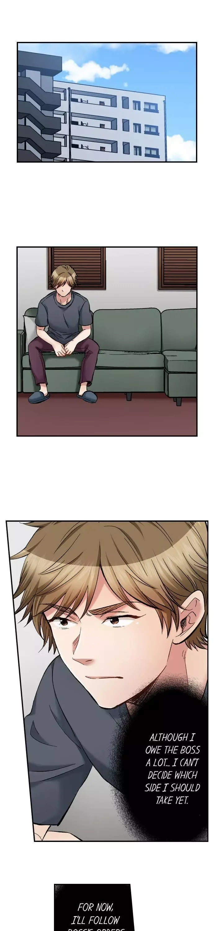 Motto Aeide! Sennyuu Sousakan wa Sex mo Oshigoto desu Chapter 49 page 2