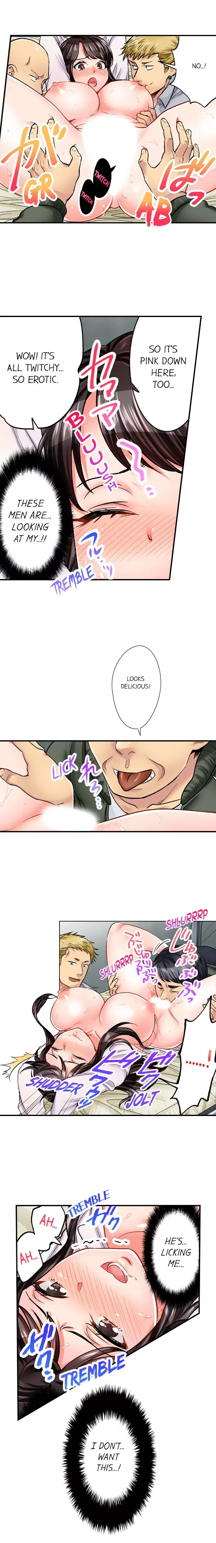 Motto Aeide! Sennyuu Sousakan wa Sex mo Oshigoto desu Chapter 7 page 7