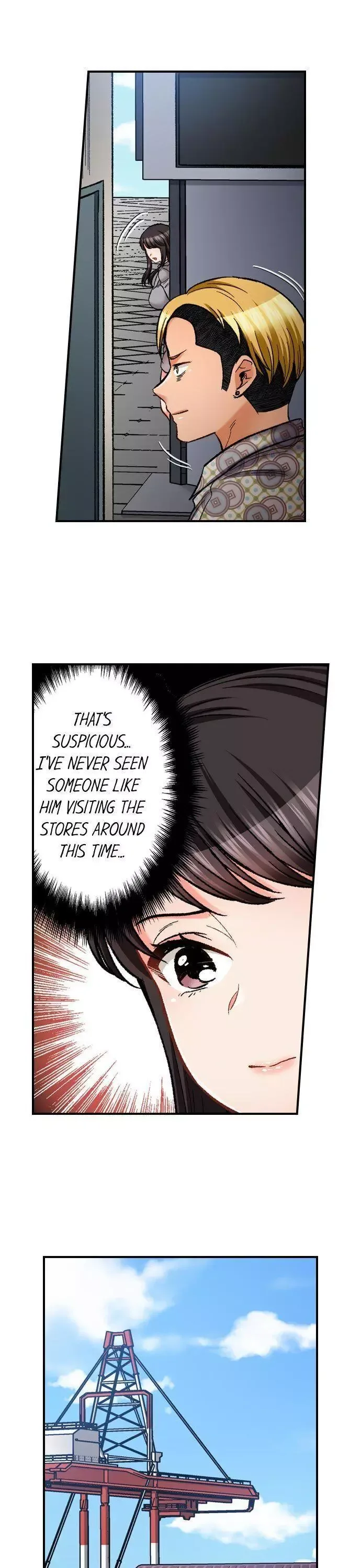 Motto Aeide! Sennyuu Sousakan wa Sex mo Oshigoto desu Chapter 49 page 4