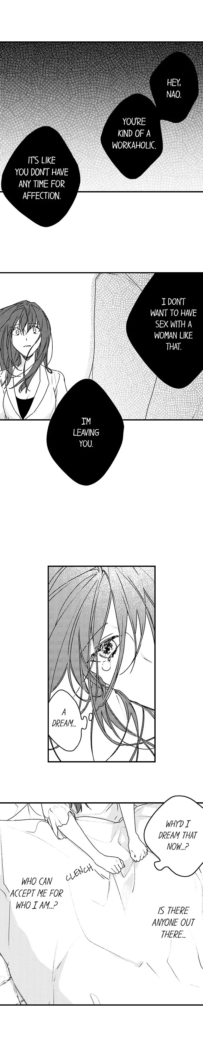 Shachou no Watashi ni Tachikko Naidesho? Chapter 1 page 2