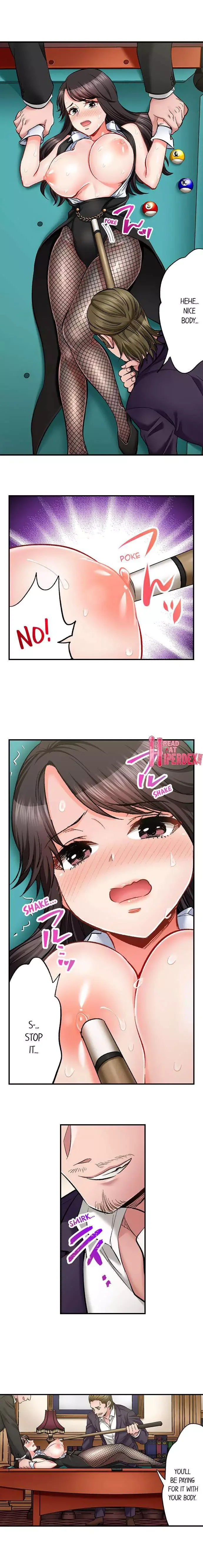 Motto Aeide! Sennyuu Sousakan wa Sex mo Oshigoto desu Chapter 53 page 3