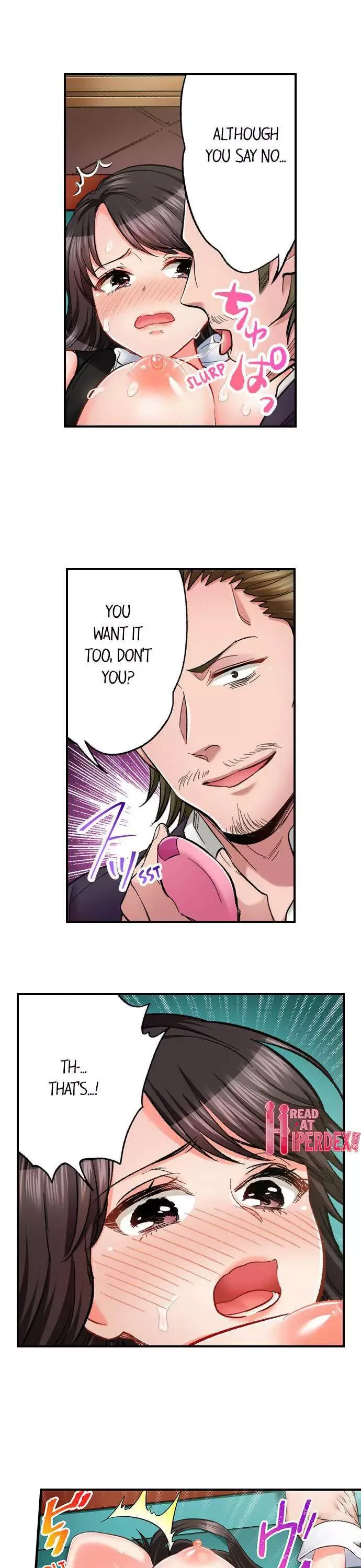 Motto Aeide! Sennyuu Sousakan wa Sex mo Oshigoto desu Chapter 53 page 6