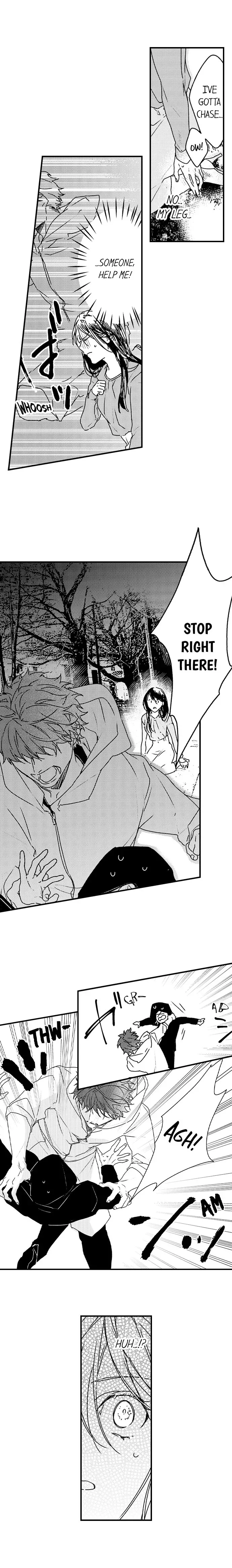 Shachou no Watashi ni Tachikko Naidesho? Chapter 1 page 10