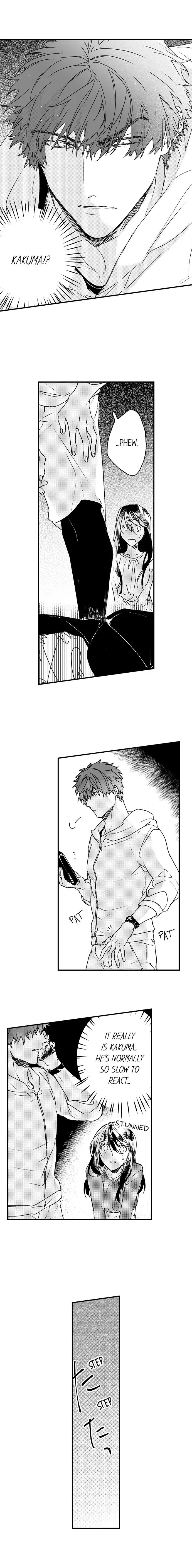 Shachou no Watashi ni Tachikko Naidesho? Chapter 2 page 2