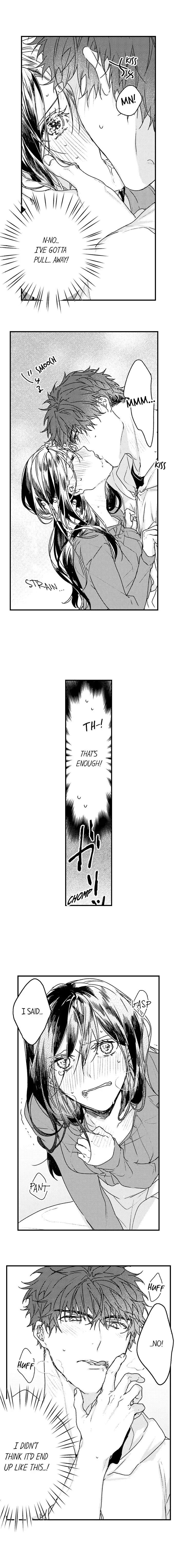 Shachou no Watashi ni Tachikko Naidesho? Chapter 3 page 9