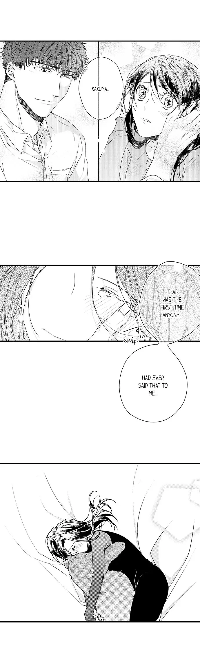 Shachou no Watashi ni Tachikko Naidesho? Chapter 9 page 8