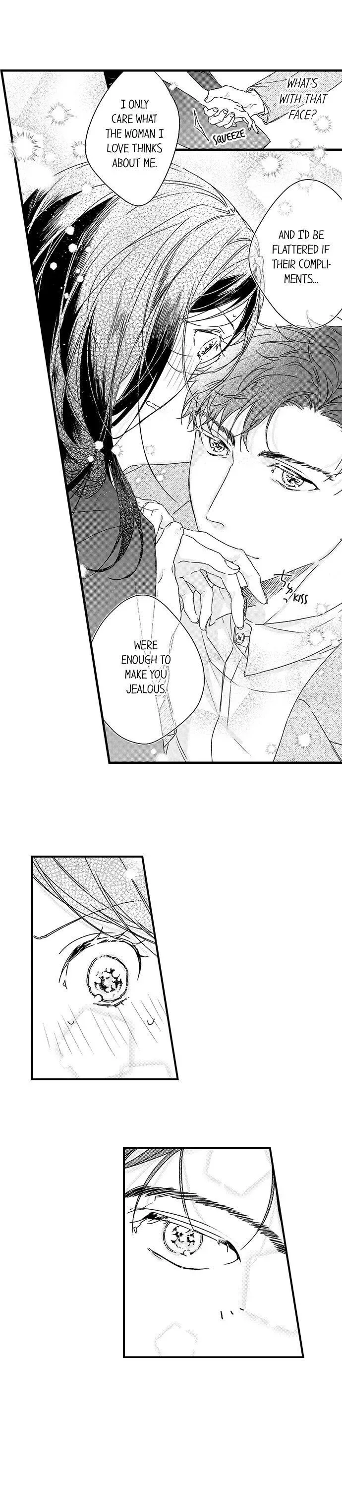 Shachou no Watashi ni Tachikko Naidesho? Chapter 11 page 2