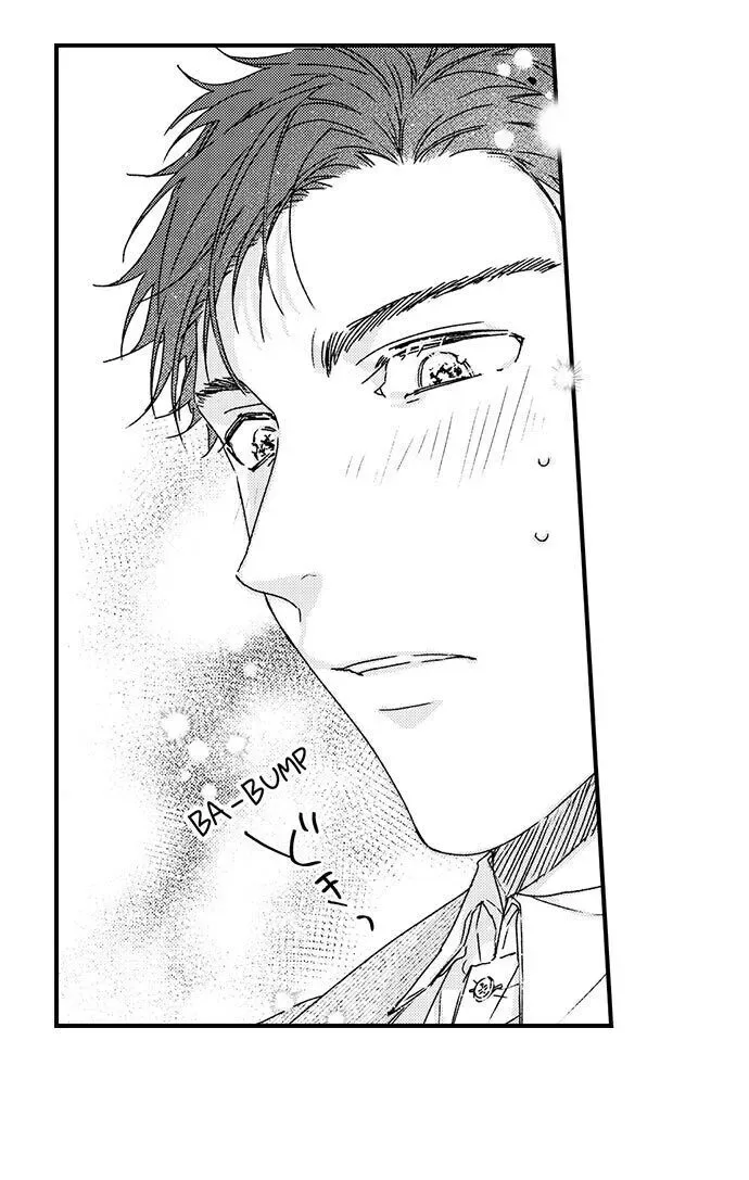 Shachou no Watashi ni Tachikko Naidesho? Chapter 11 page 5