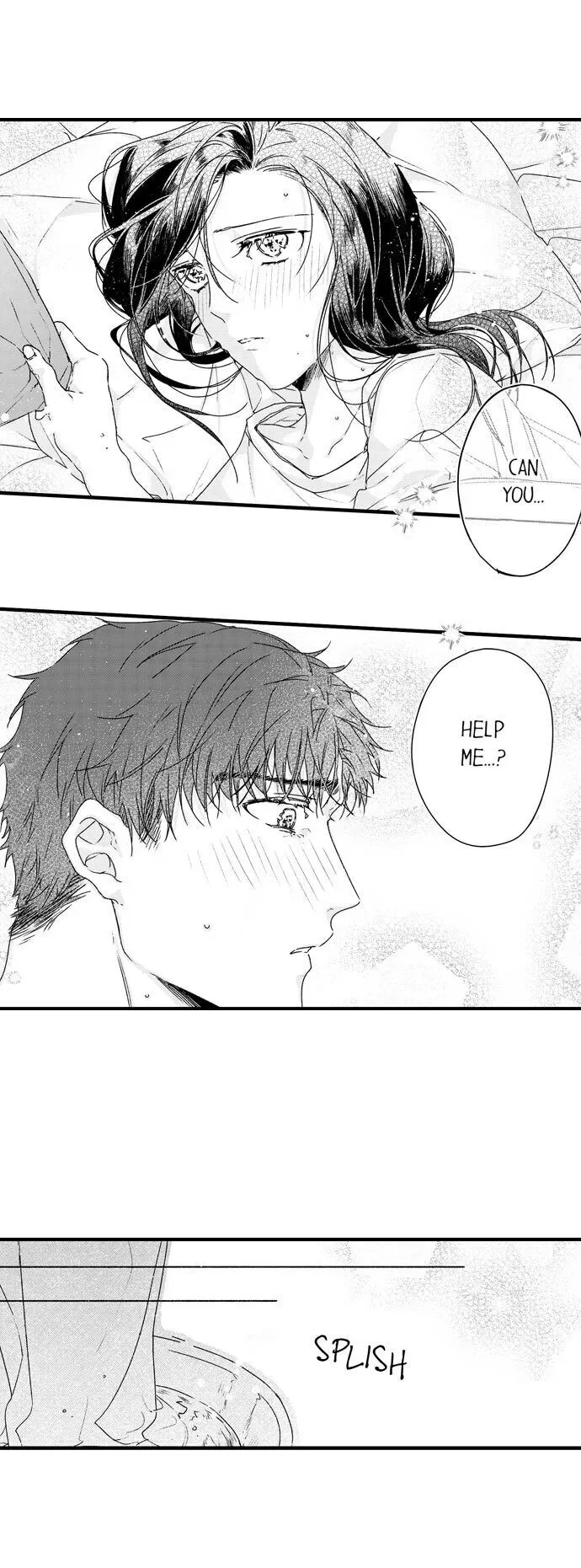 Shachou no Watashi ni Tachikko Naidesho? Chapter 13 page 2