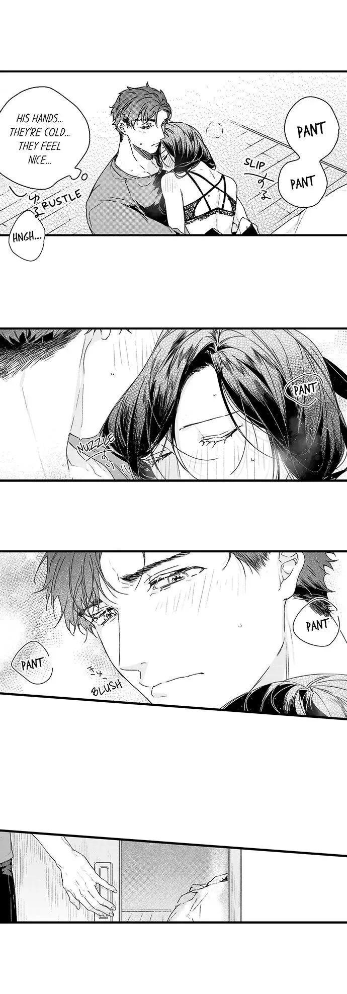 Shachou no Watashi ni Tachikko Naidesho? Chapter 11 page 15