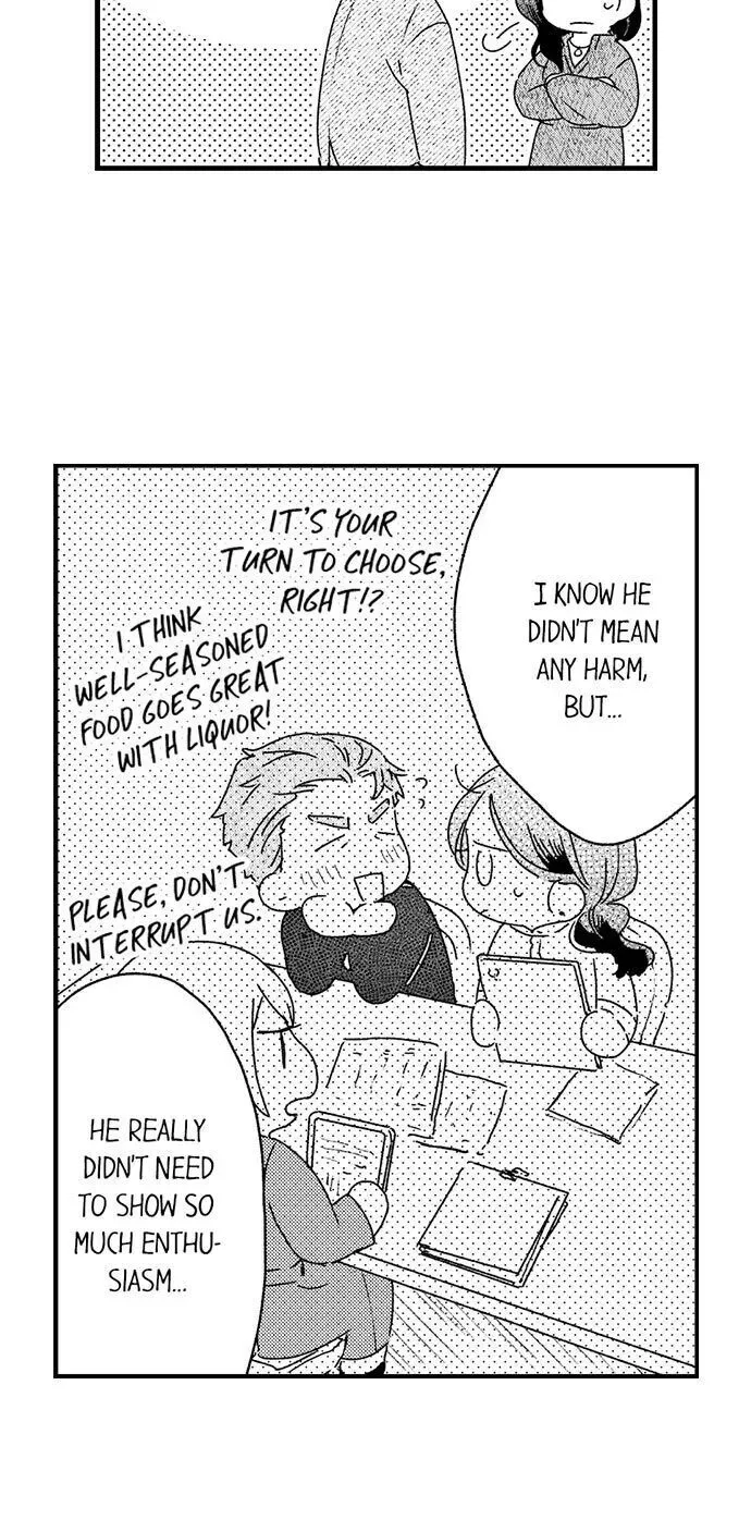 Shachou no Watashi ni Tachikko Naidesho? Chapter 15 page 3